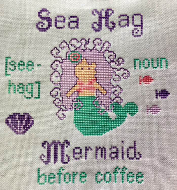 (image for) Sea Hag